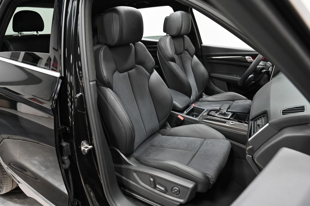 2022 Audi SQ5