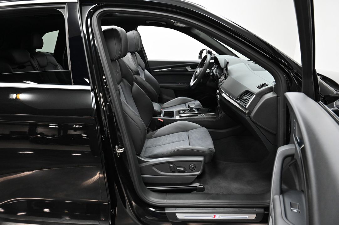 2022 Audi SQ5