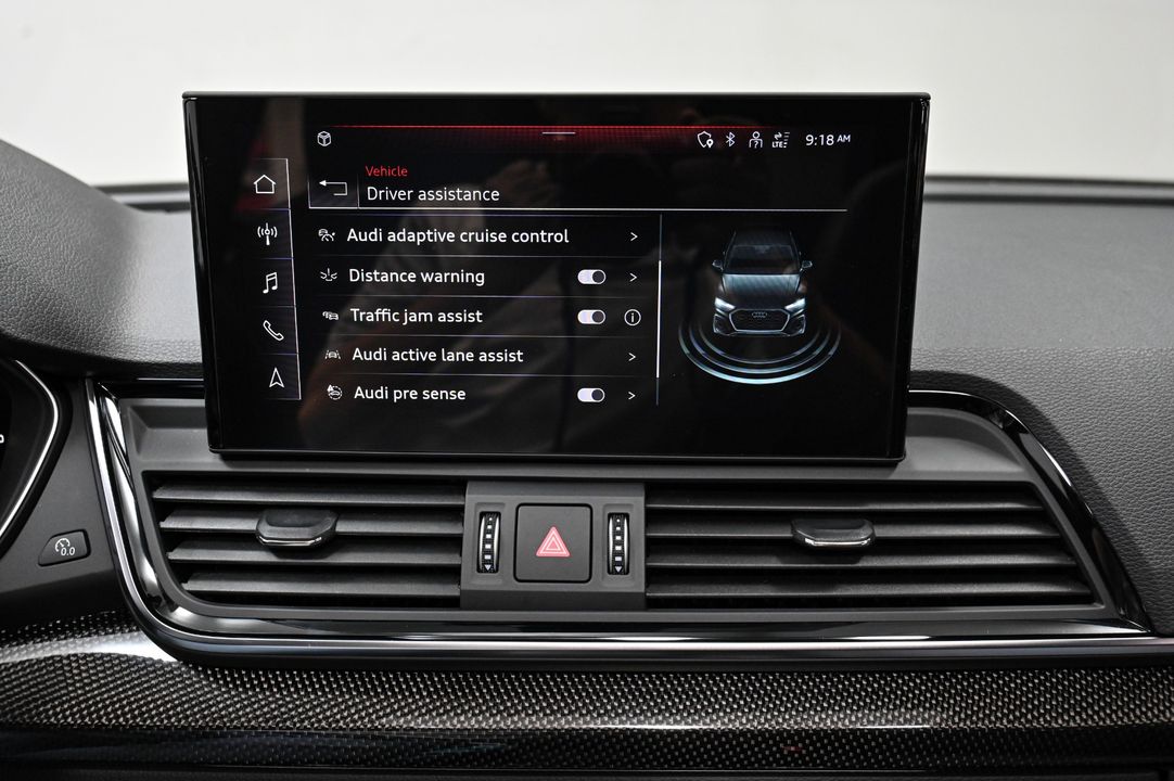 2022 Audi SQ5