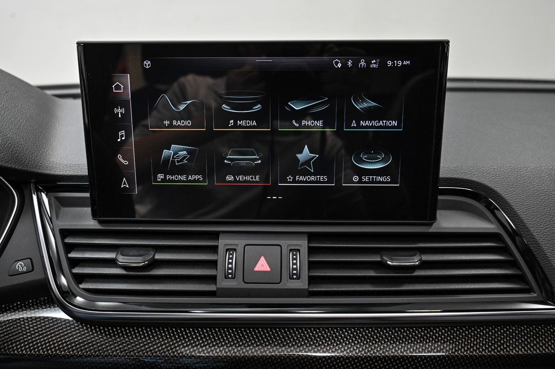 2022 Audi SQ5