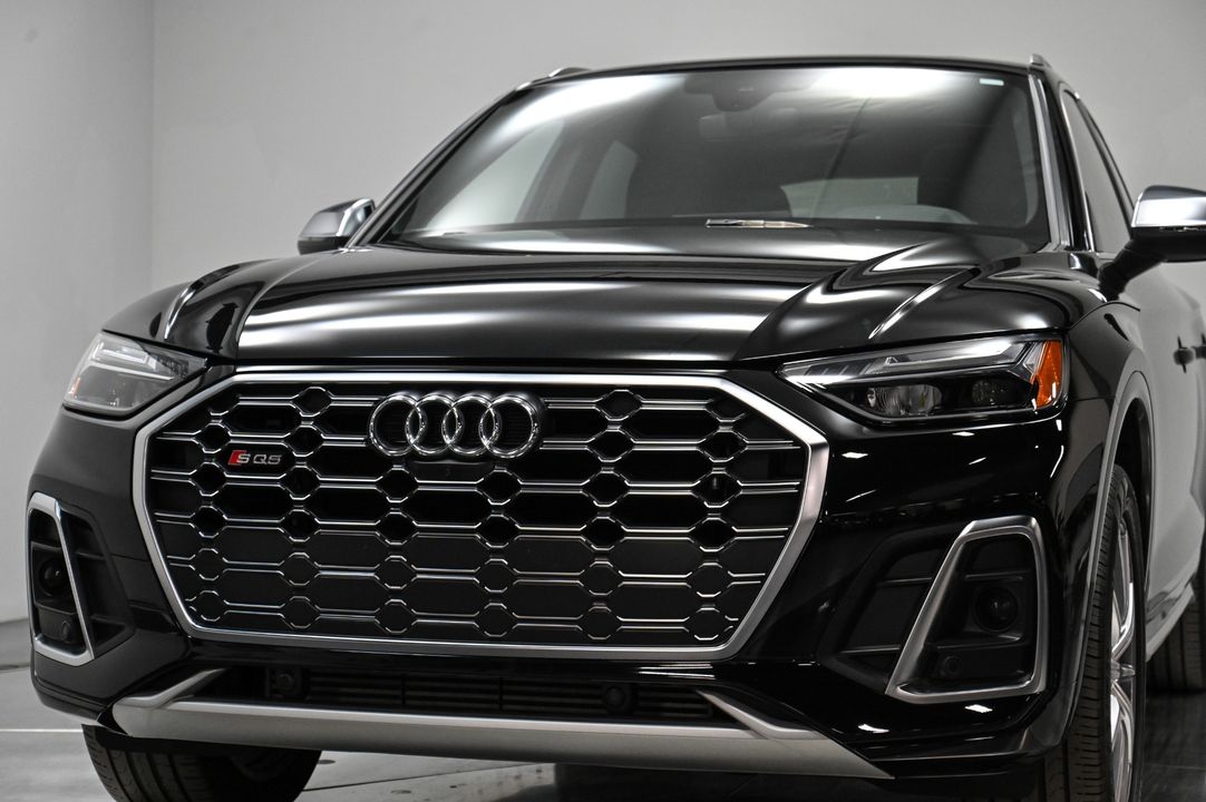 2022 Audi SQ5