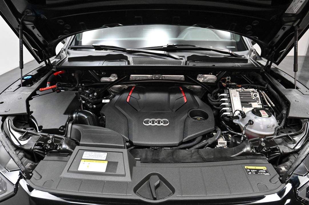2022 Audi SQ5