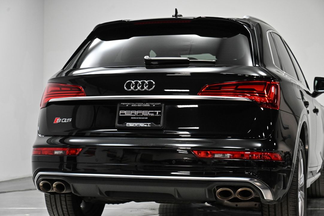 2022 Audi SQ5