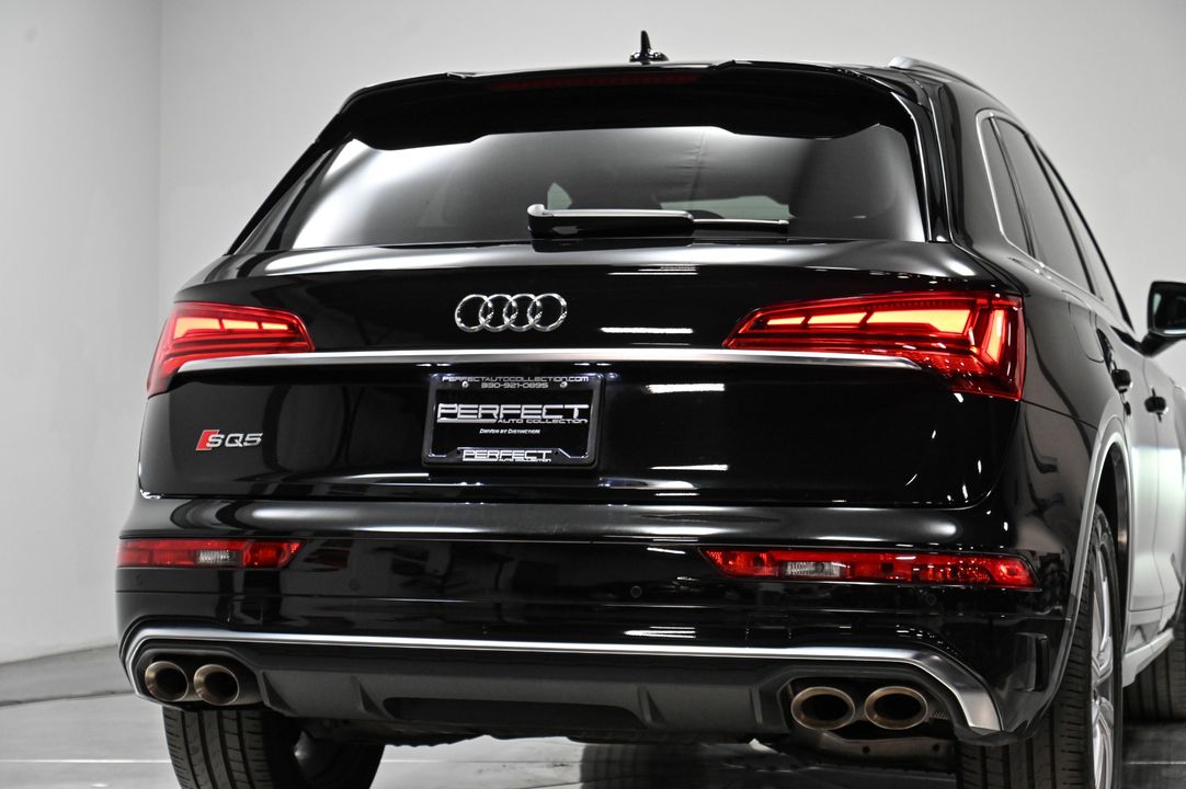 2022 Audi SQ5