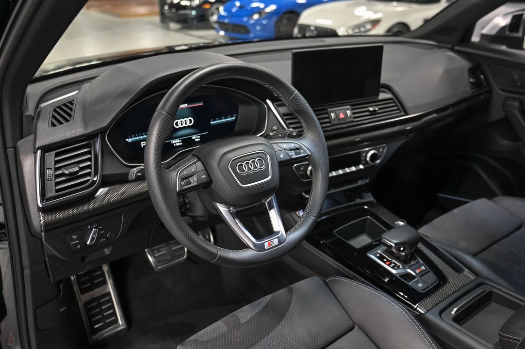 2022 Audi SQ5