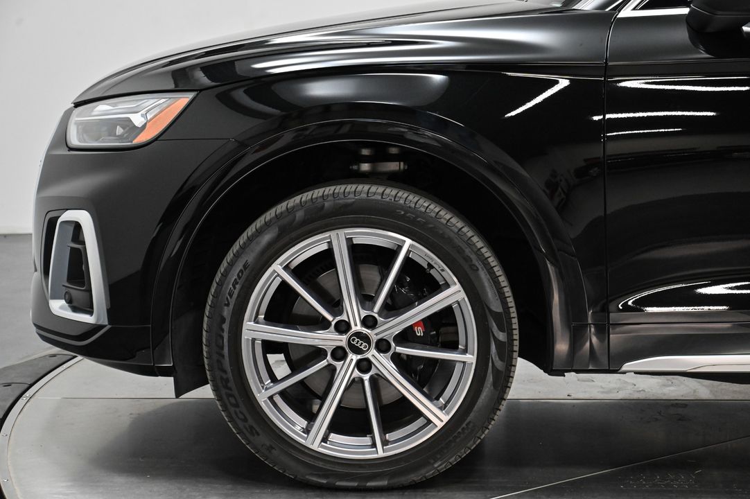 2022 Audi SQ5