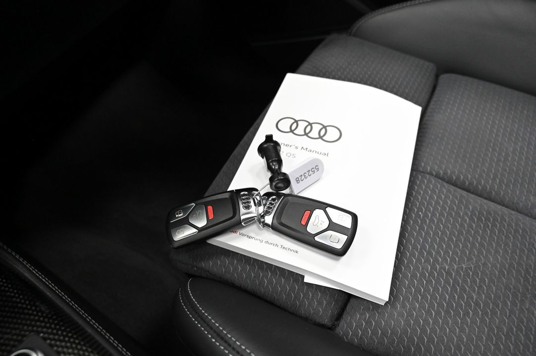 2022 Audi SQ5