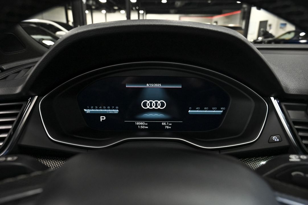 2022 Audi SQ5