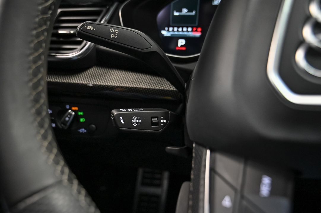 2022 Audi SQ5