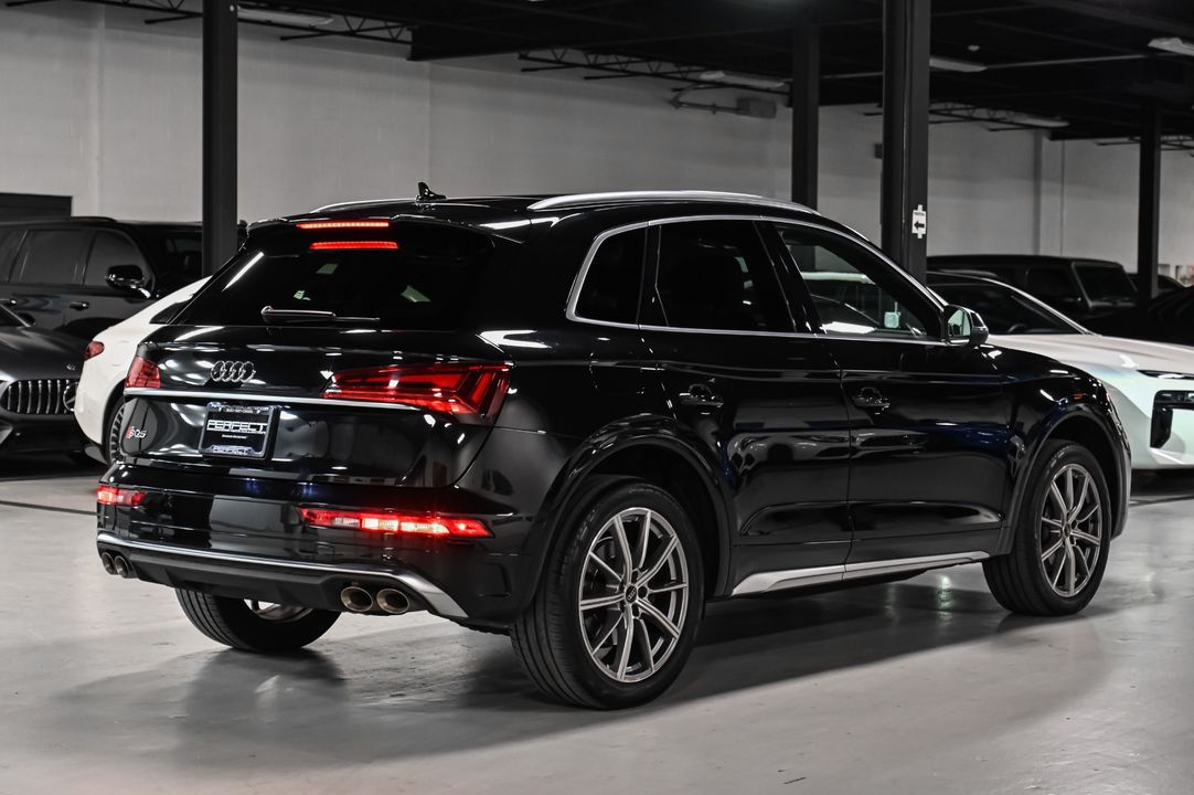 2022 Audi SQ5