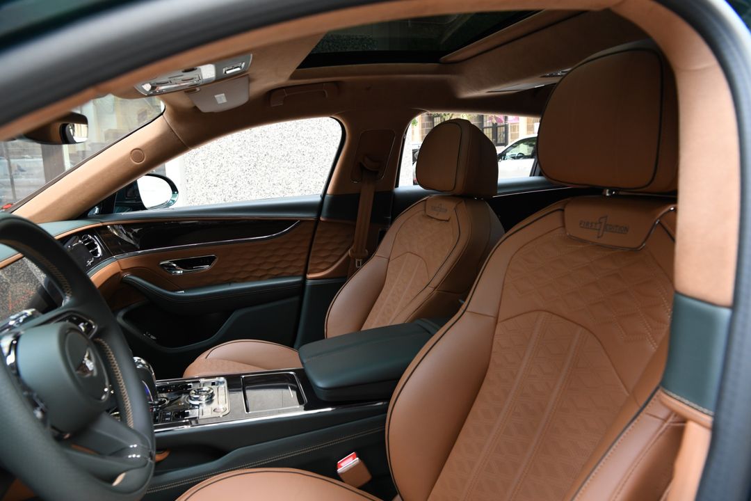 2025 Bentley Flying Spur