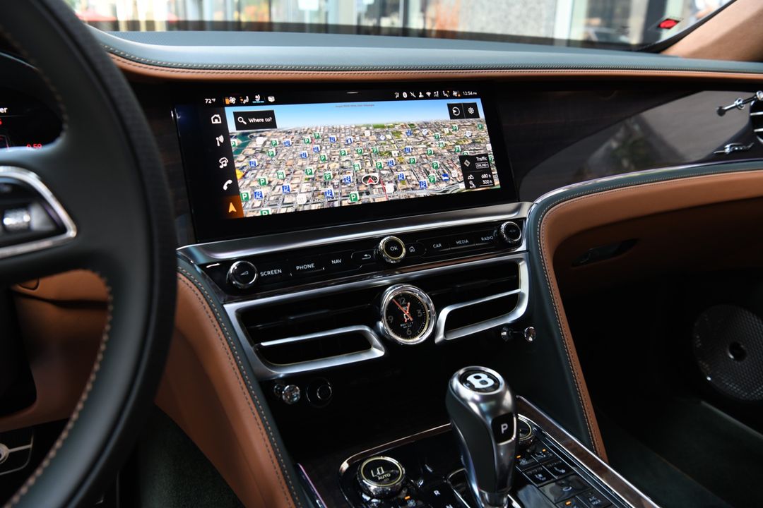 2025 Bentley Flying Spur