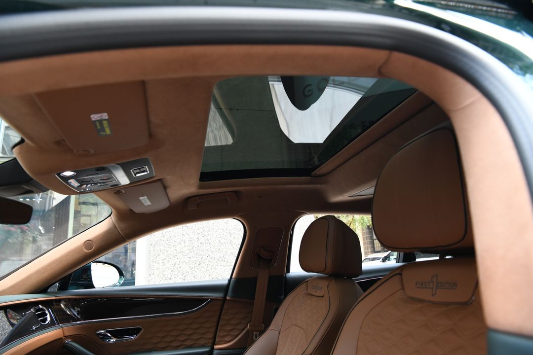 2025 Bentley Flying Spur