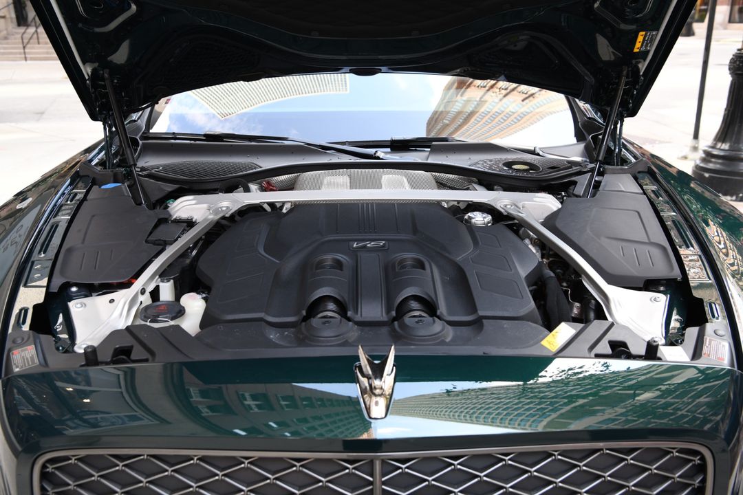 2025 Bentley Flying Spur
