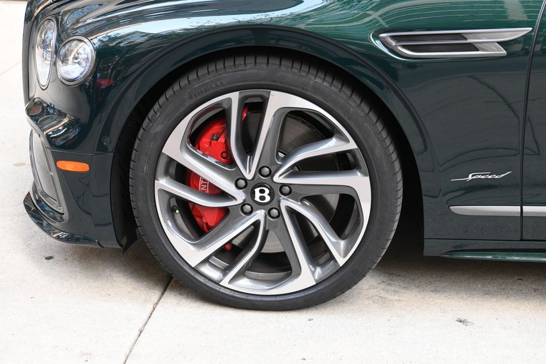 2025 Bentley Flying Spur