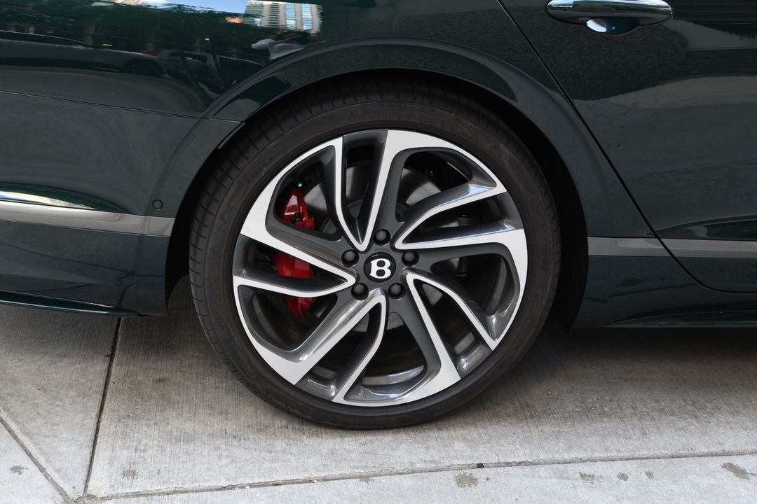 2025 Bentley Flying Spur