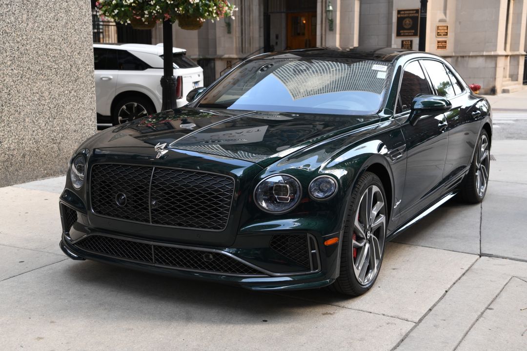 2025 Bentley Flying Spur
