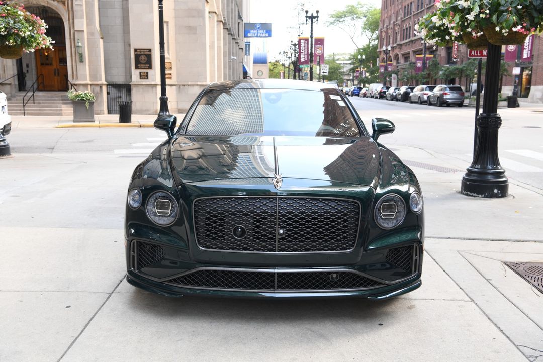 2025 Bentley Flying Spur