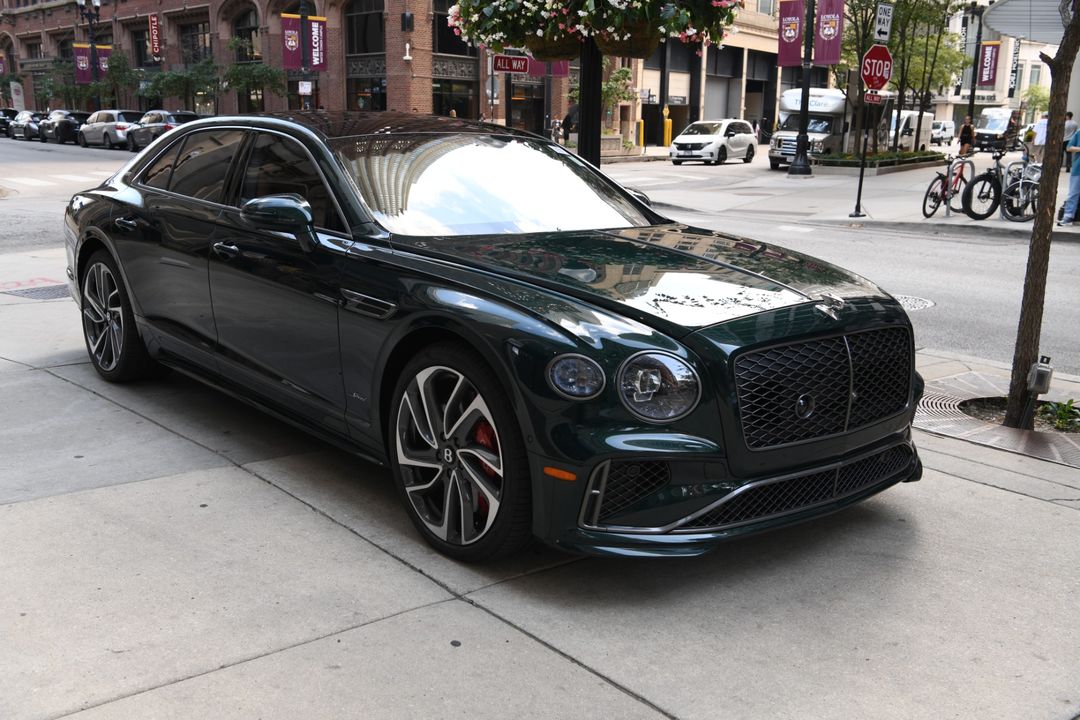 2025 Bentley Flying Spur