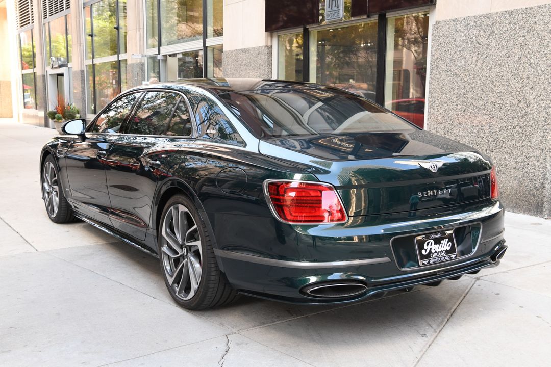 2025 Bentley Flying Spur