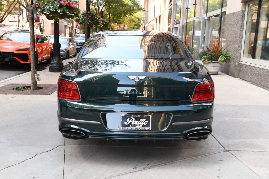 2025 Bentley Flying Spur