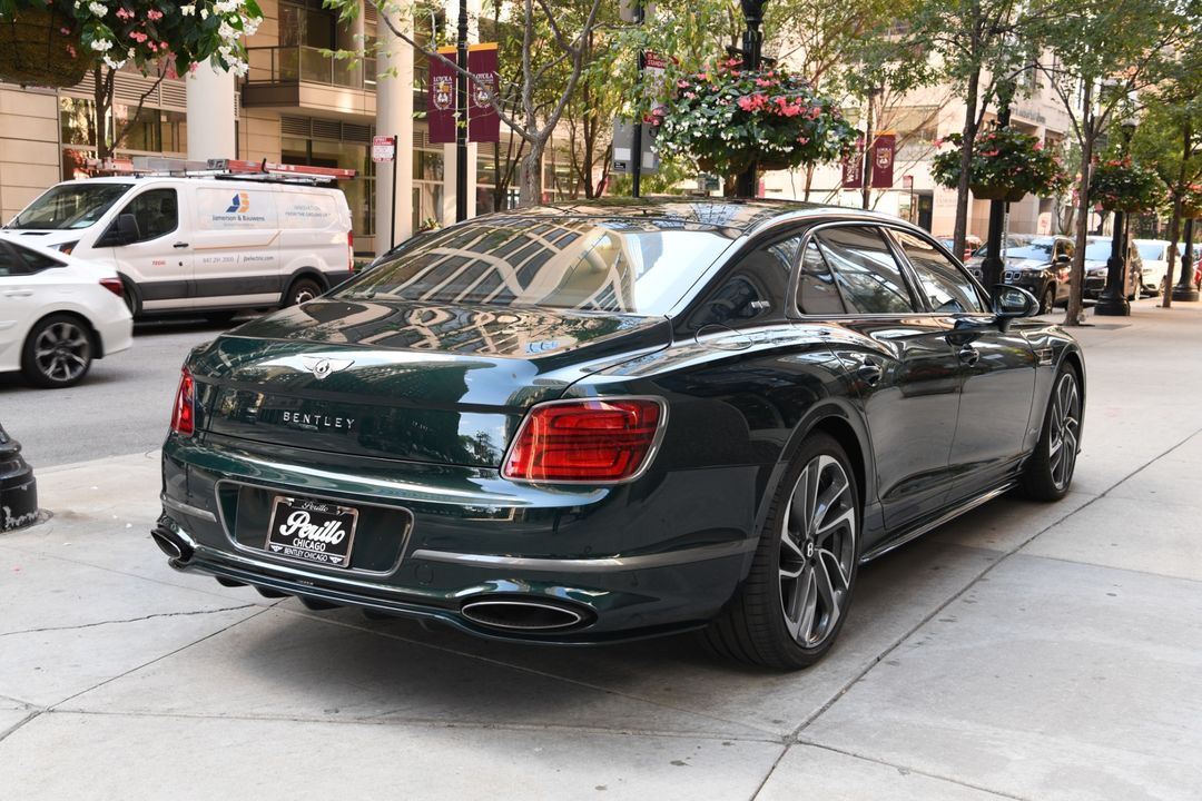 2025 Bentley Flying Spur