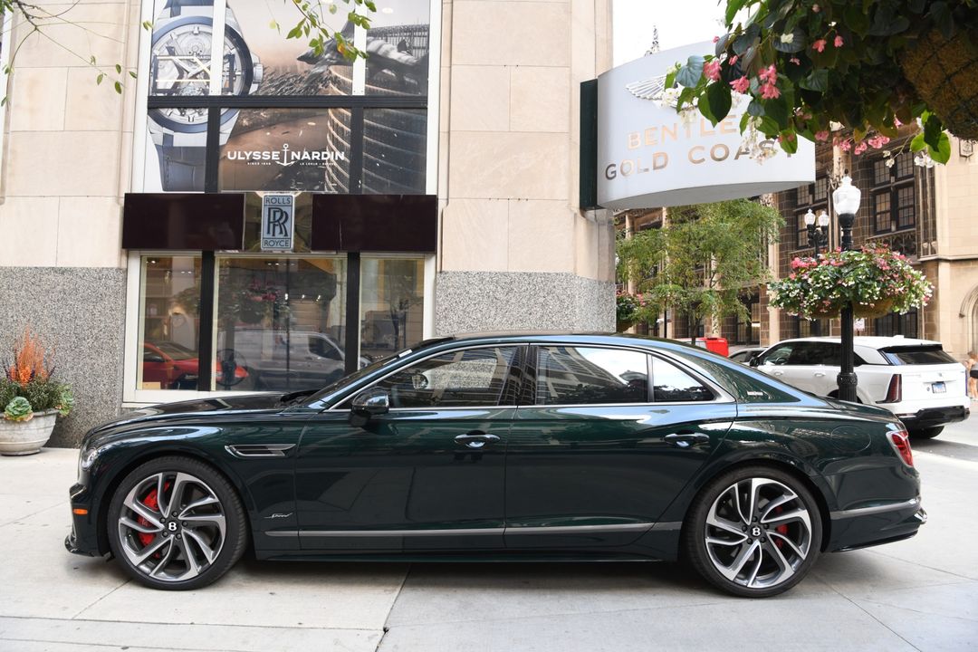 2025 Bentley Flying Spur