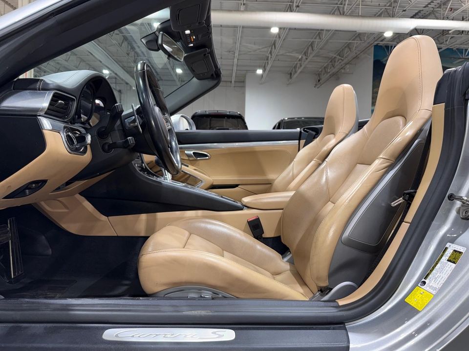 2018 Porsche 911