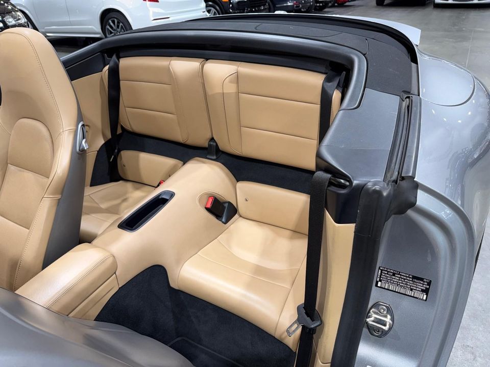 2018 Porsche 911
