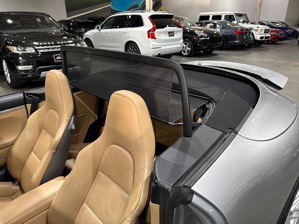 2018 Porsche 911