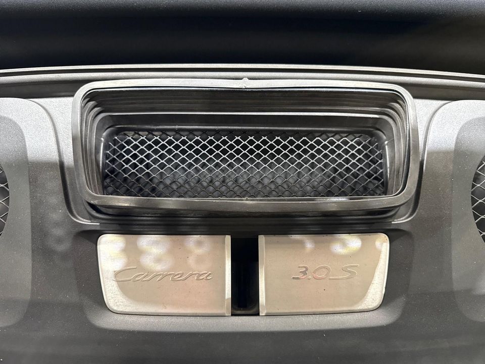 2018 Porsche 911