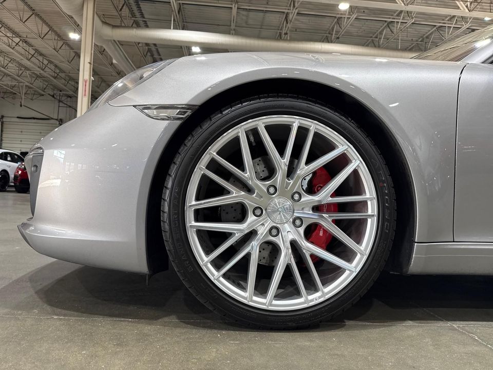 2018 Porsche 911