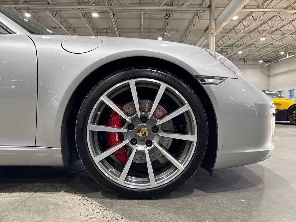 2018 Porsche 911