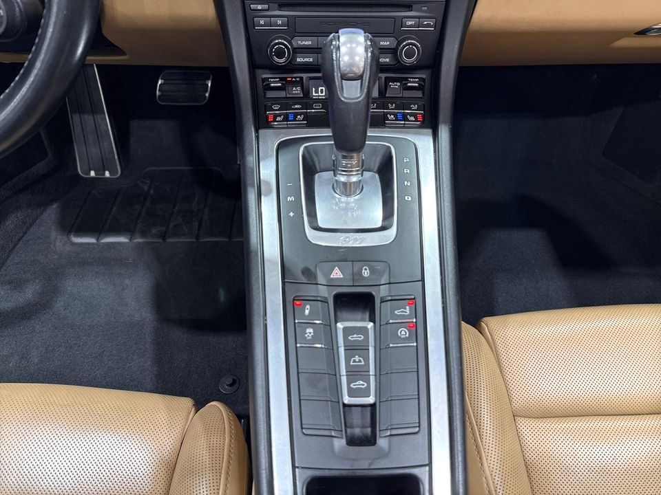 2018 Porsche 911