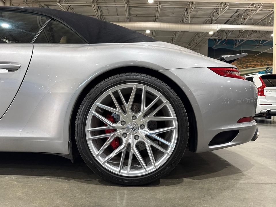 2018 Porsche 911