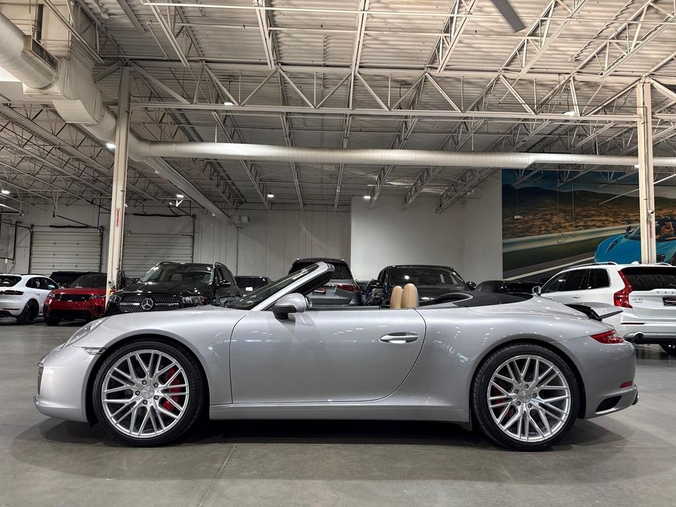 2018 Porsche 911