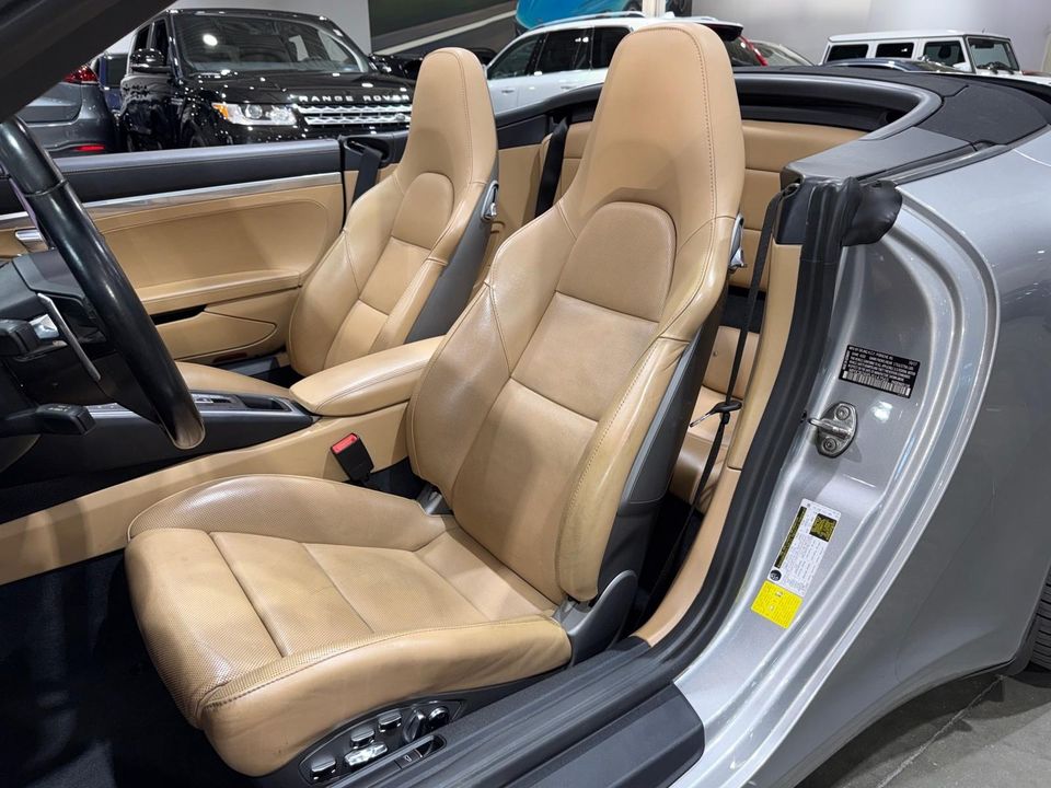 2018 Porsche 911