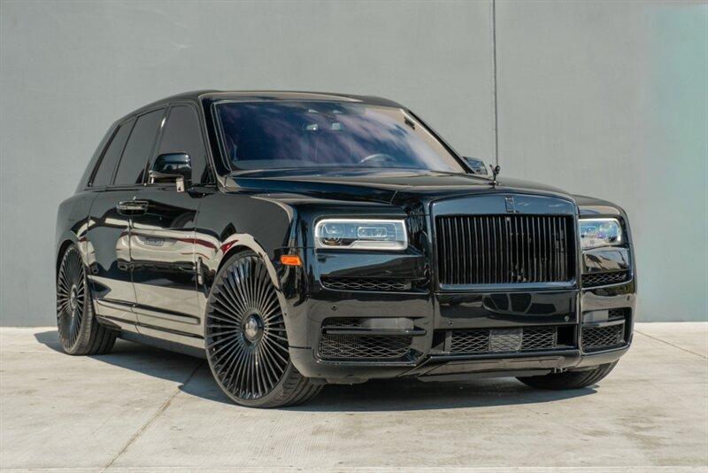 2022 Rolls-Royce Cullinan