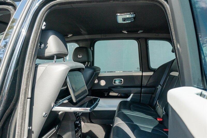 2022 Rolls-Royce Cullinan