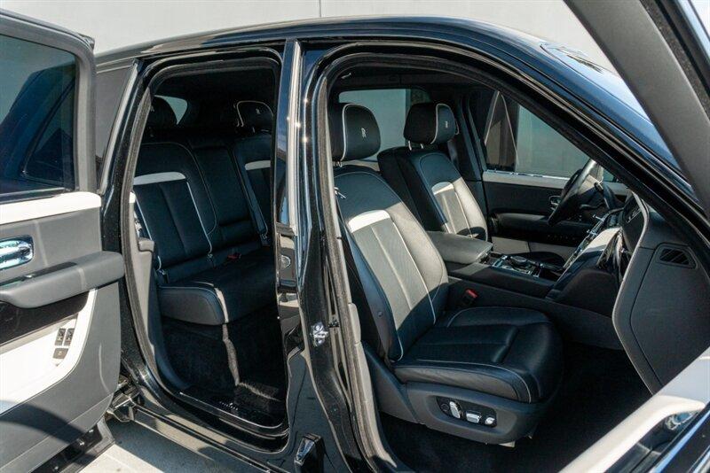 2022 Rolls-Royce Cullinan