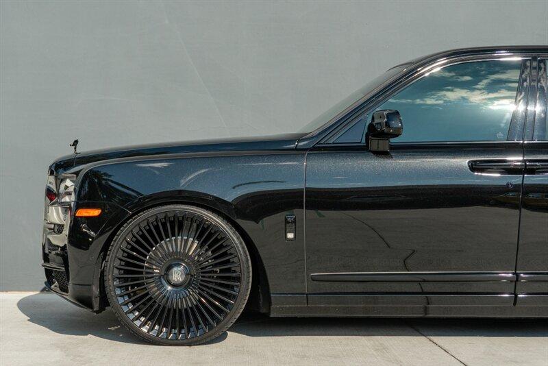 2022 Rolls-Royce Cullinan