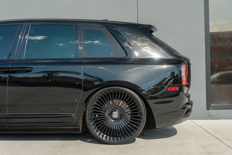 2022 Rolls-Royce Cullinan