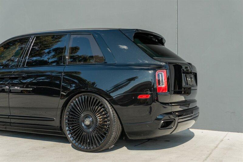 2022 Rolls-Royce Cullinan