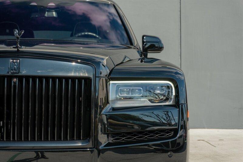 2022 Rolls-Royce Cullinan