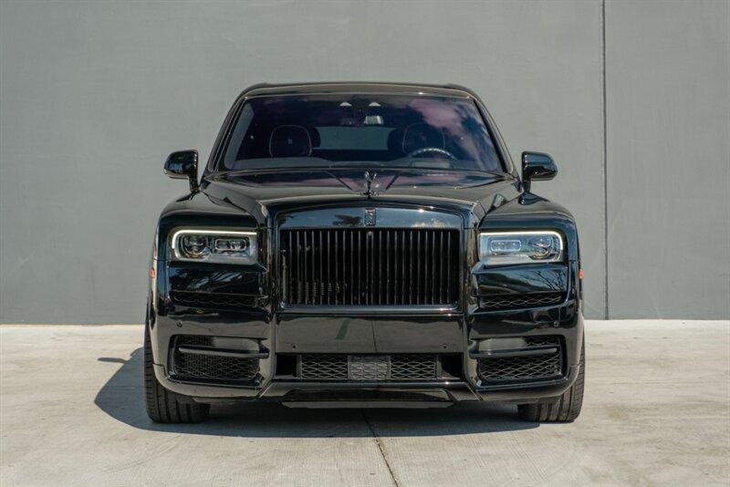 2022 Rolls-Royce Cullinan