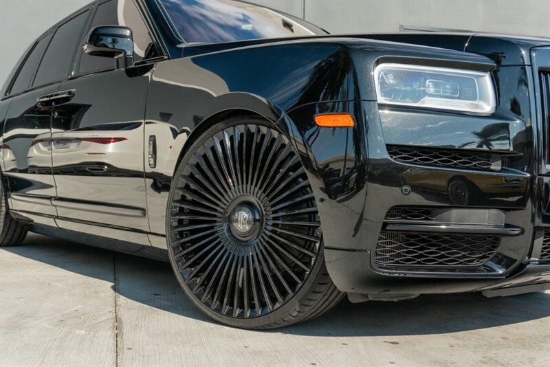 2022 Rolls-Royce Cullinan