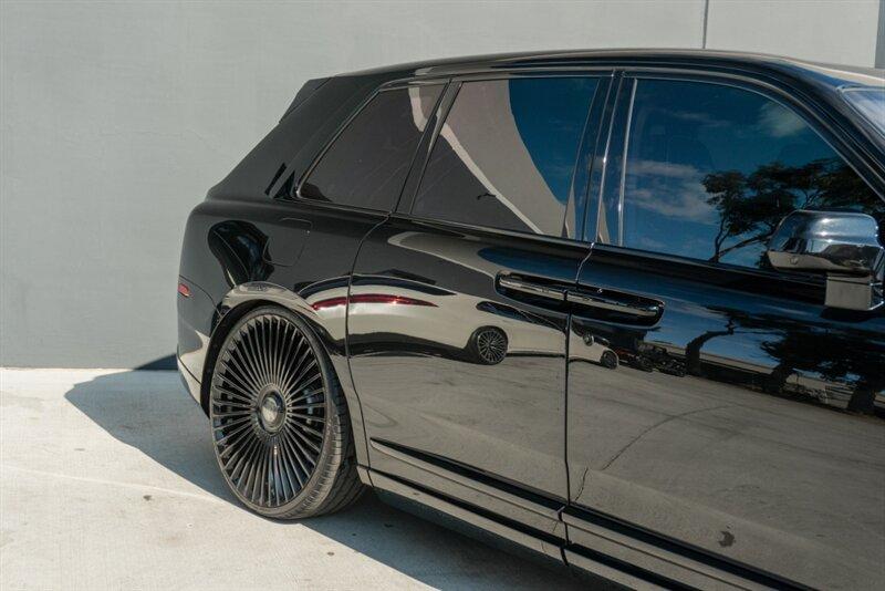 2022 Rolls-Royce Cullinan