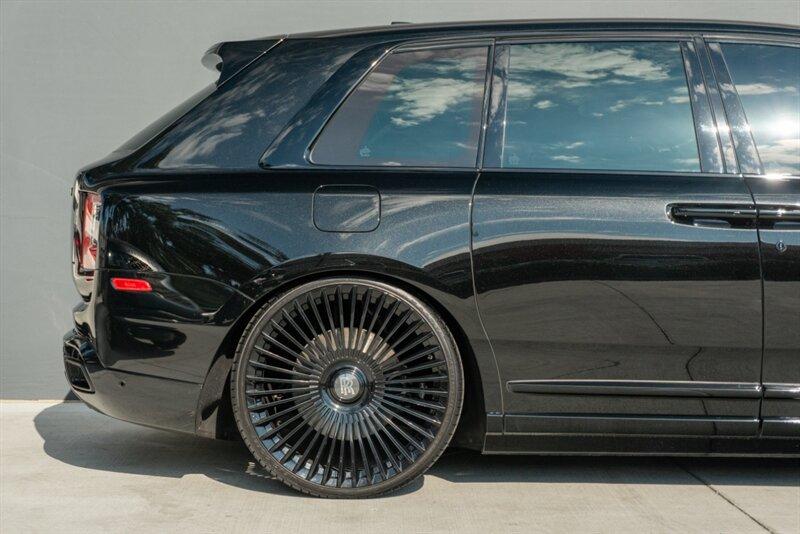 2022 Rolls-Royce Cullinan