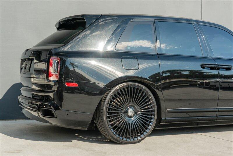 2022 Rolls-Royce Cullinan