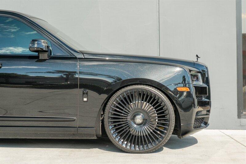 2022 Rolls-Royce Cullinan